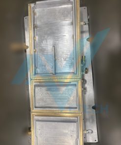 Khuôn cắt sau công đoạn hút chân không