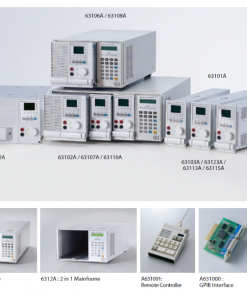 Tải điện tử lập trình - Programmable DC Electronic Load